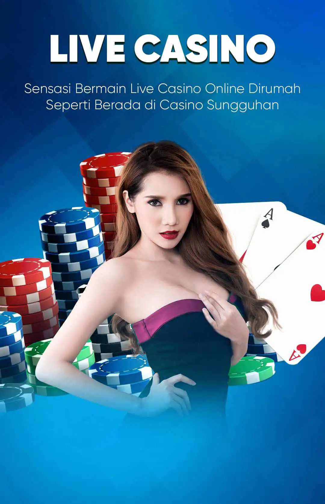 Stasiunplay: Casino Online | livecasino Stasiunplay | Bandar Casino
